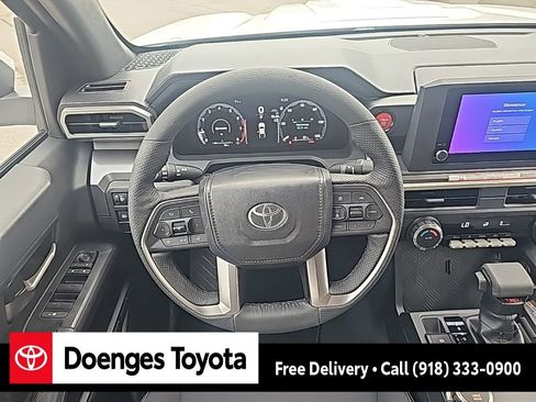 New 2025 Toyota Tacoma TRD Sport image 22