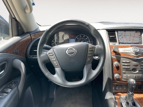 Used 2018 Nissan Armada SL w/ Premium Package AWD/4WD image 14