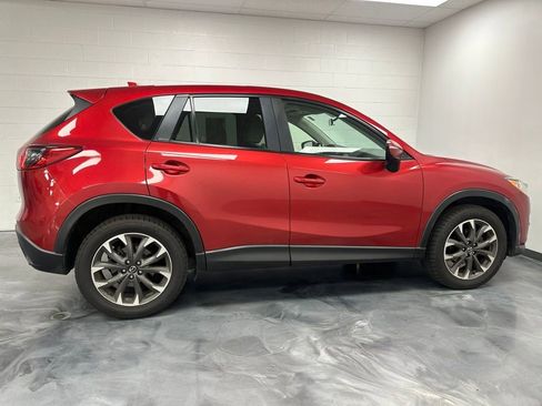 Used 2016 MAZDA CX-5 Grand Touring AWD/4WD image 5