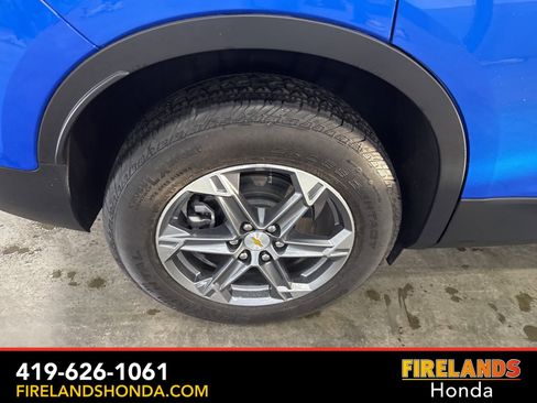 Used 2024 Chevrolet Blazer LT w/ Convenience Package image 38