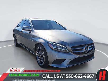Used 2021 Mercedes-Benz C 300 Sedan w/ Premium Package