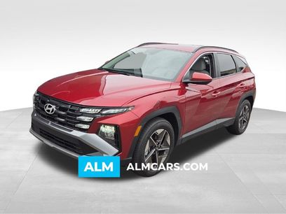 Used 2026 Hyundai Tucson SEL Plus