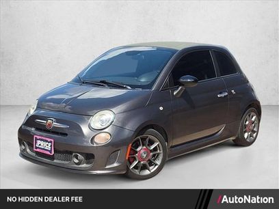 Used 2015 FIAT 500 Abarth w/ Beats Audio Package