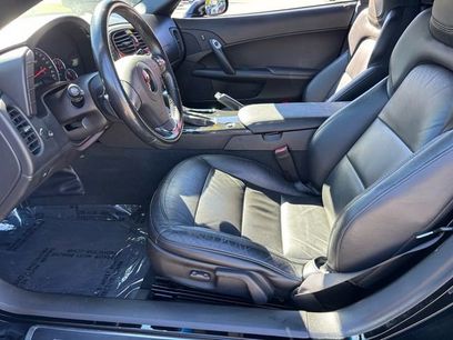 Used 2013 Chevrolet Corvette Grand Sport