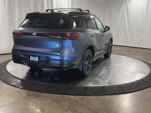New 2026 INFINITI QX60 Autograph w/ Dark Cargo Package image 8