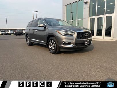 Used 2019 INFINITI QX60 Pure