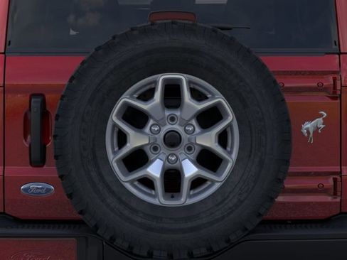 New 2025 Ford Bronco Badlands AWD/4WD image 24