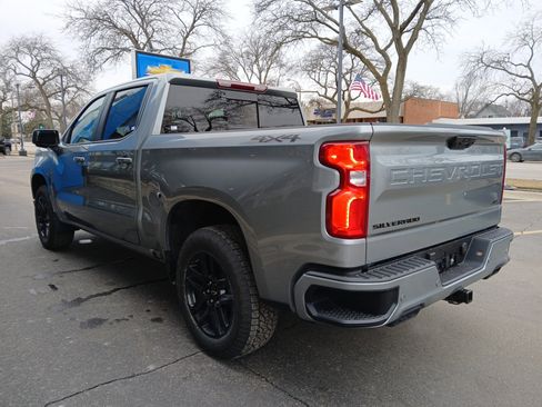 New 2026 Chevrolet Silverado 1500 RST image 5