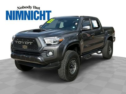 Used 2021 Toyota Tacoma TRD Sport w/ Technology Package