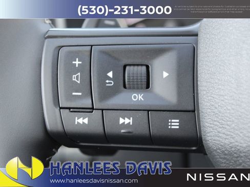 New 2026 Nissan Rogue SV image 31