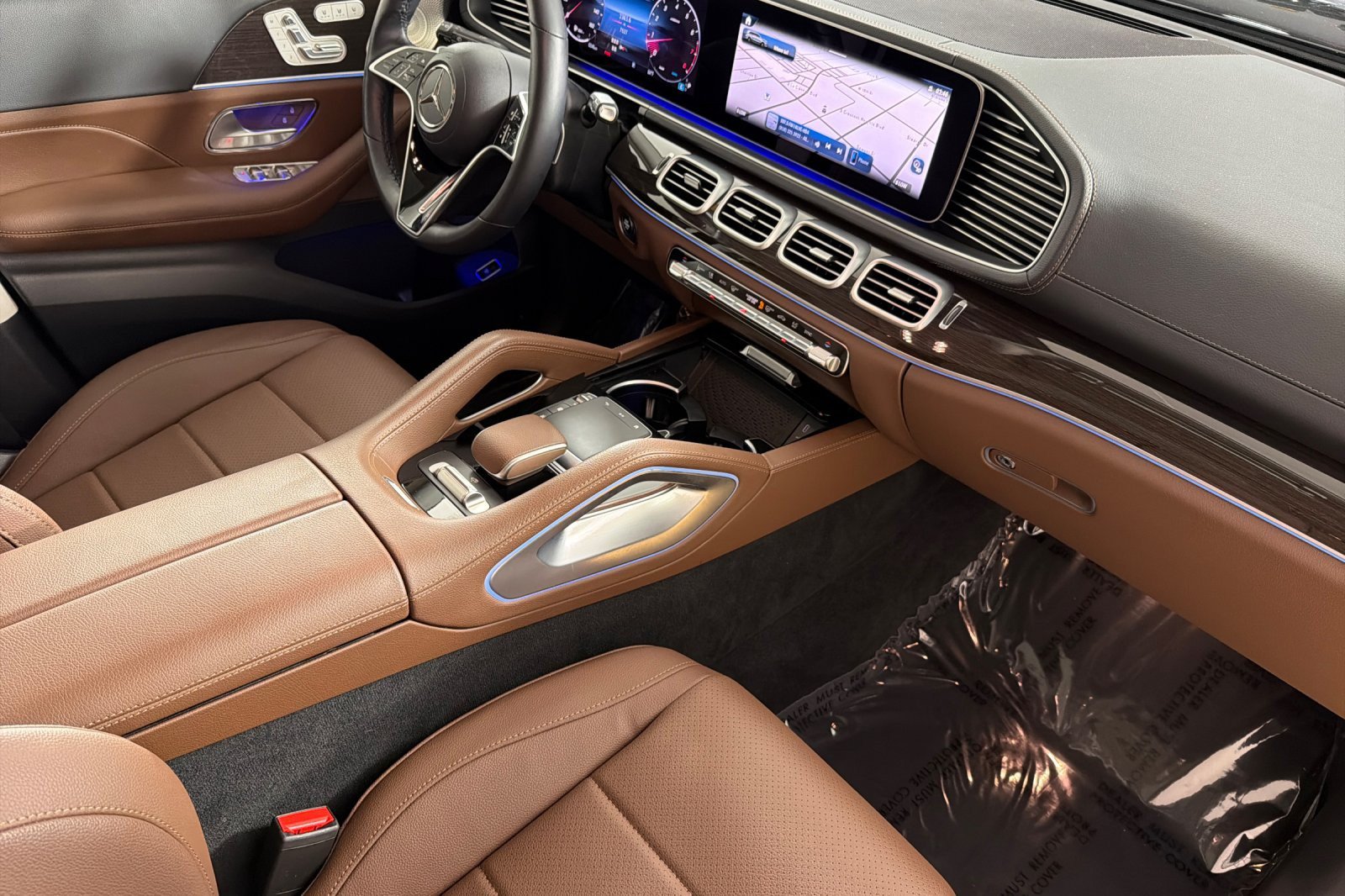 Used 2026 Mercedes-Benz GLS 450 4MATIC image 14