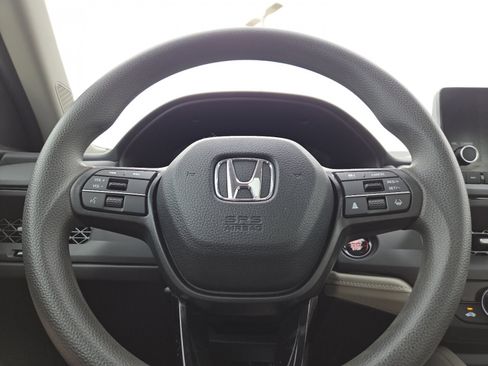 Used 2024 Honda Accord EX image 24