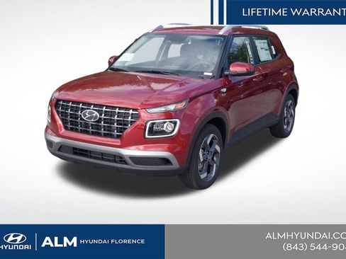 New 2025 Hyundai Venue Limited FWD image 1