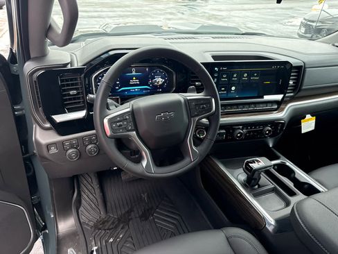 New 2026 Chevrolet Silverado 1500 LT Trail Boss image 5