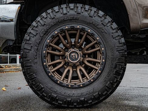 Used 2017 Ford F350 King Ranch w/ King Ranch Ultimate Package image 10