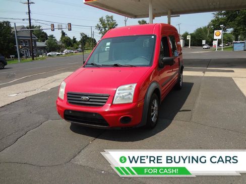 Used 2010 Ford Transit Connect XLT FWD image 1