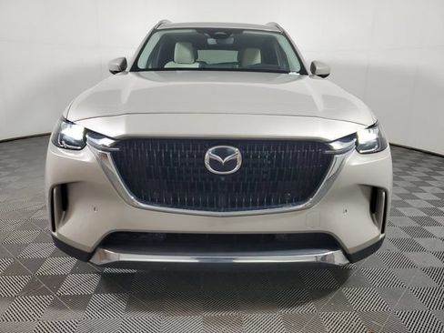 Used 2024 MAZDA CX-90 3.3 Turbo w/ Premium Plus Pkg AWD/4WD image 2