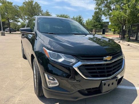 Used 2019 Chevrolet Equinox LT image 8