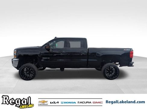 Used 2017 Chevrolet Silverado 2500 LT w/ All Star Edition image 5