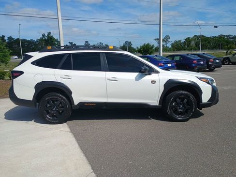 Certified 2023 Subaru Outback Wilderness image 4