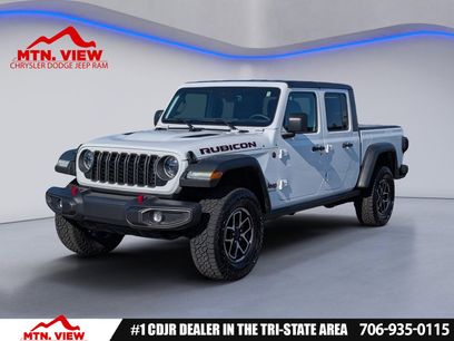 Used 2025 Jeep Gladiator Rubicon
