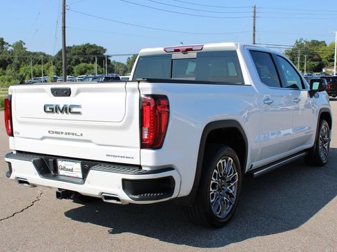Used 2023 GMC Sierra 1500 Denali Ultimate AWD/4WD image 21