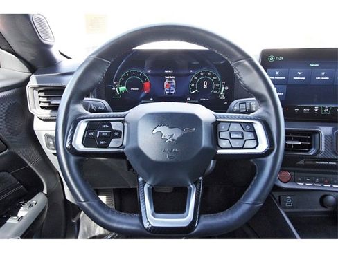 Used 2024 Ford Mustang Coupe w/ Mustang Nite Pony Package image 14