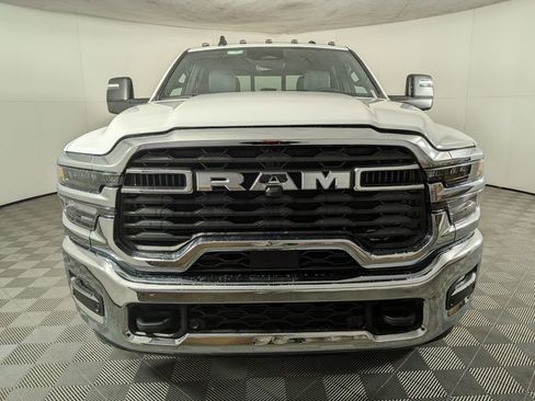 New 2026 RAM 3500 Tradesman AWD/4WD image 2