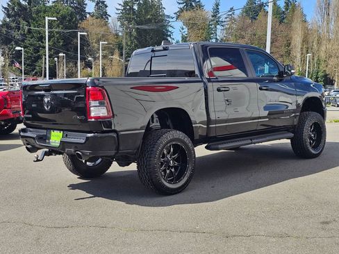 Used 2022 RAM 1500 Big Horn image 7