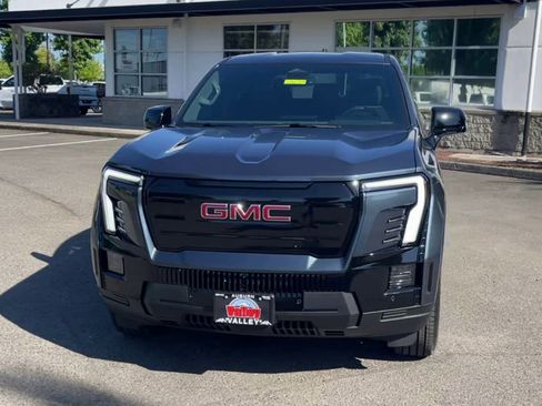 New 2026 GMC Sierra EV Elevation image 66