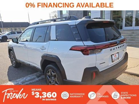 New 2026 Subaru Outback Premium AWD/4WD image 4