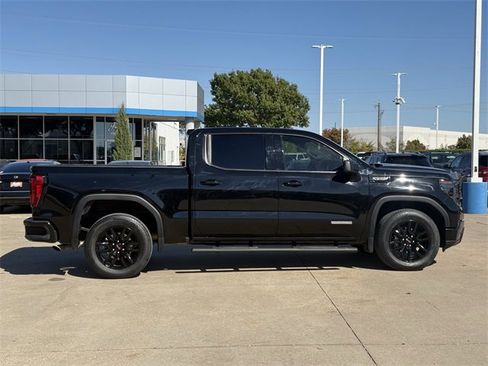 Certified 2023 GMC Sierra 1500 Elevation image 3