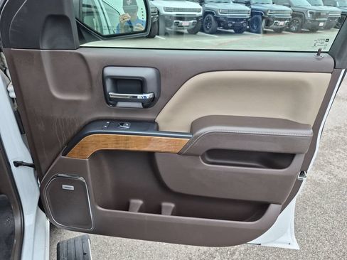 Used 2018 Chevrolet Silverado 1500 LTZ w/ Texas Edition RWD image 37