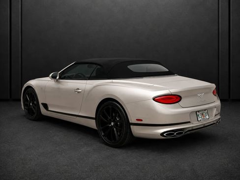 Used 2020 Bentley Continental GT w/ First Edition Specification AWD/4WD image 5