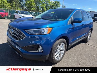 Used 2023 Ford Edge SEL w/ Convenience Package