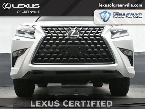 Certified 2023 Lexus GX 460 Premium image 39