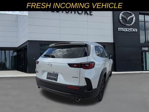 Certified 2025 MAZDA CX-50 AWD 2.5 S w/ Premium Package image 3