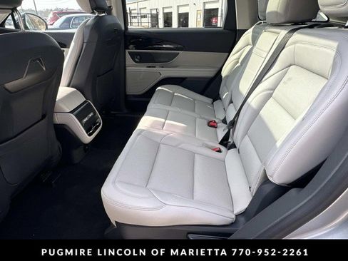 New 2026 Lincoln Nautilus Premier w/ Equipment Group 102A image 21