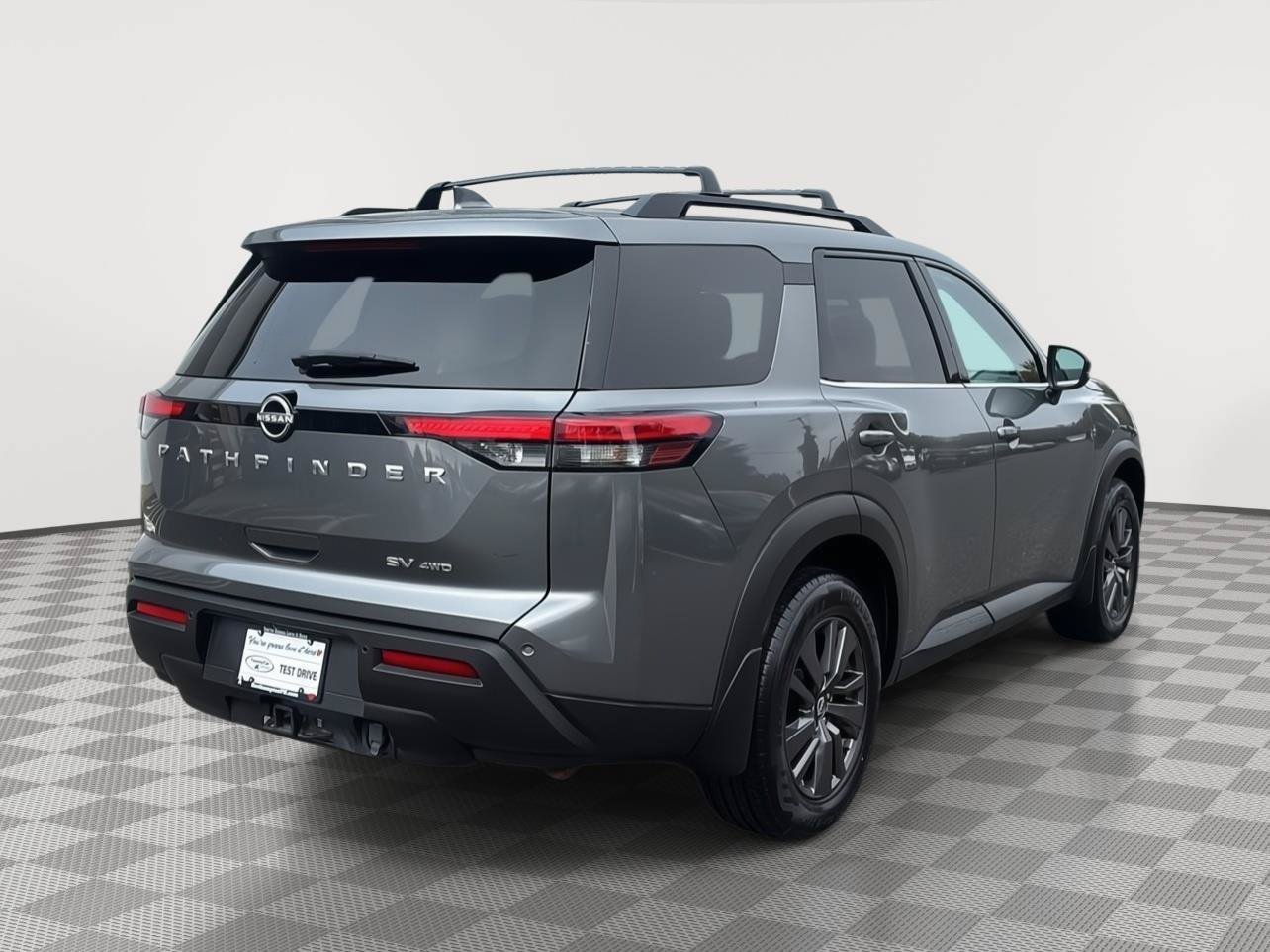 Used 2022 Nissan Pathfinder SV w/ SV Premium Package AWD/4WD image 5