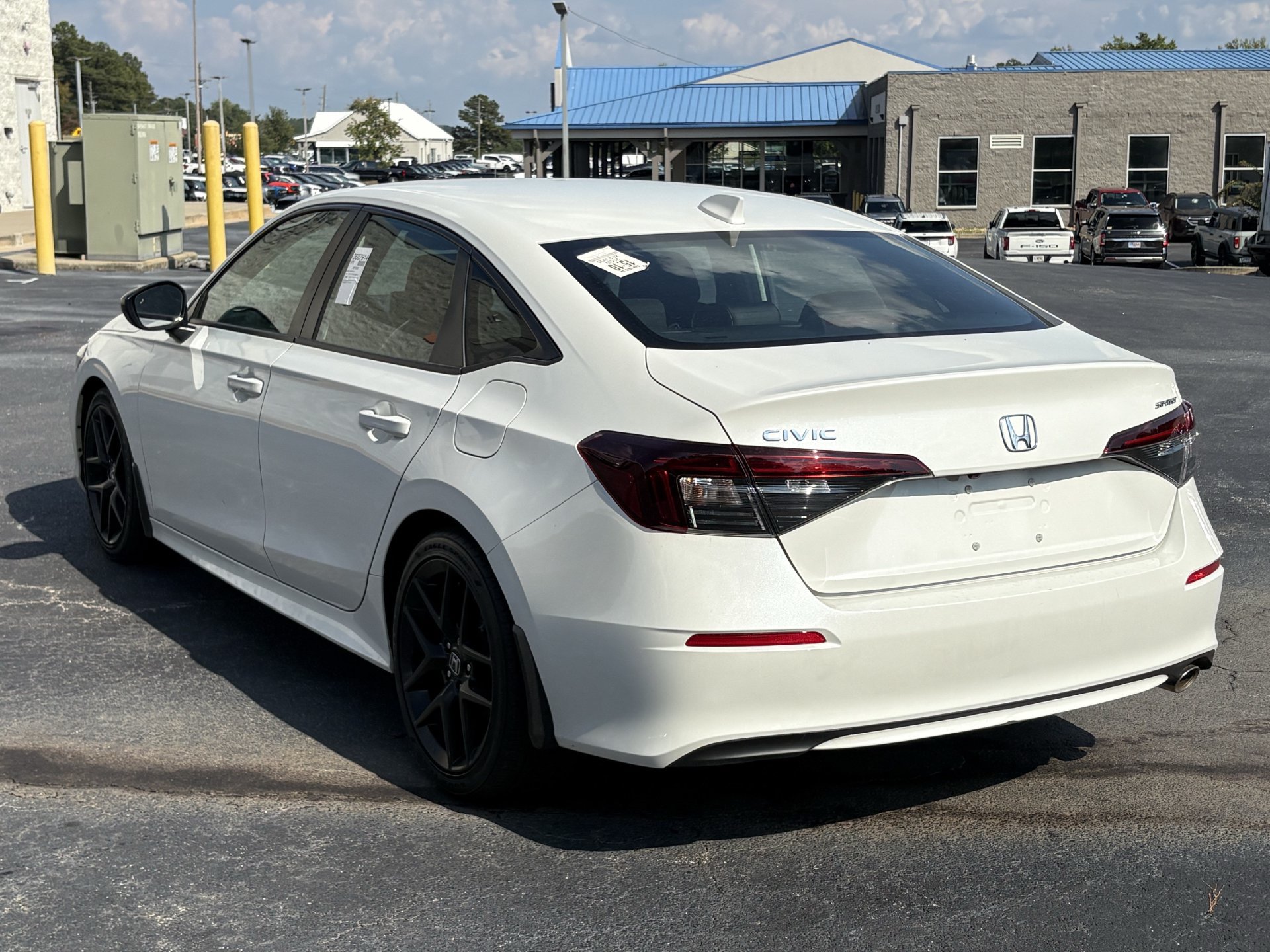 Used 2025 Honda Civic Sport image 18
