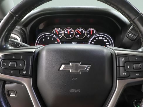 Used 2021 Chevrolet Silverado 2500 LT w/ True North Edition AWD/4WD image 11