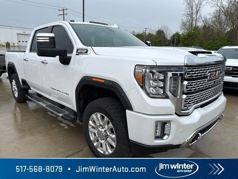 Used 2023 GMC Sierra 2500 Denali AWD/4WD image 4