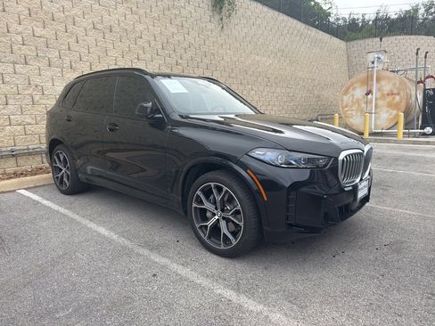 Certified 2026 BMW X5 sDrive40i w/ M Sport Package image 2