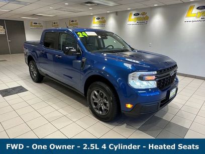 Used 2024 Ford Maverick XLT w/ XLT Luxury Package
