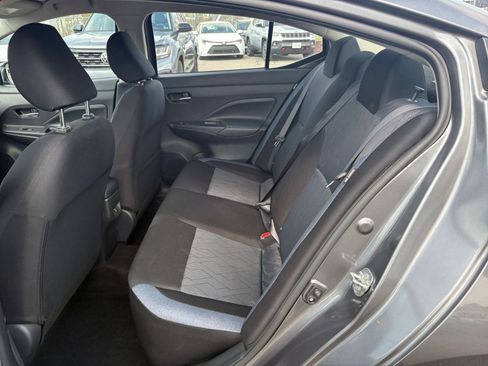 Used 2025 Nissan Versa SV FWD image 23