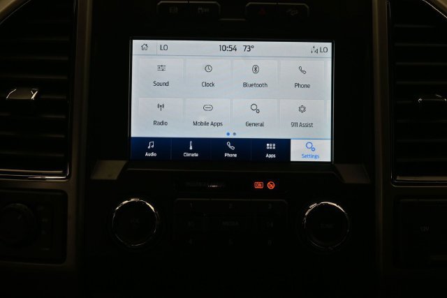 Used 2021 Ford F250 Lariat w/ FX4 Off-Road Package AWD/4WD image 20