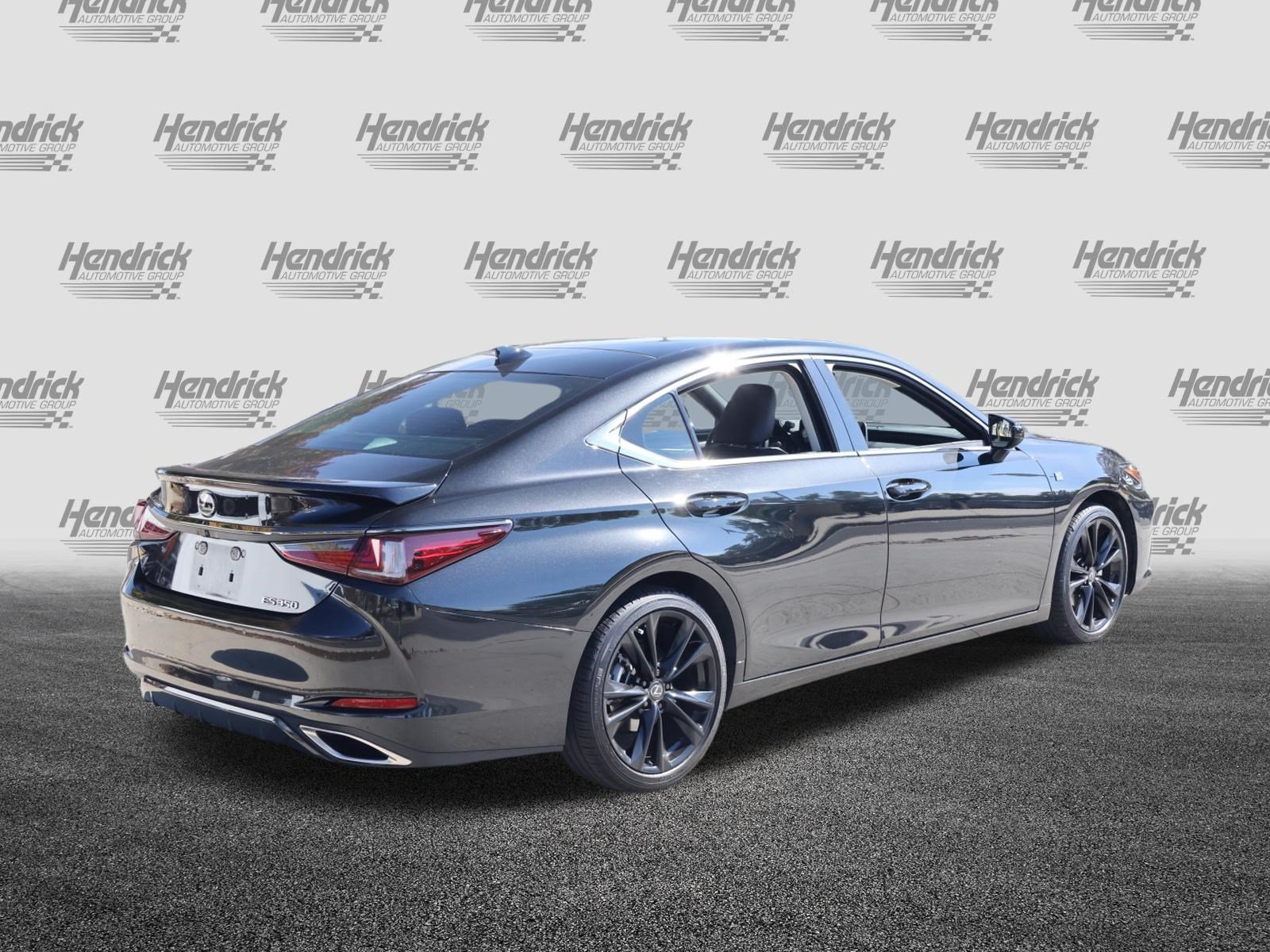 Used 2025 Lexus ES 350 w/ Accessory Package (Z2) FWD image 9