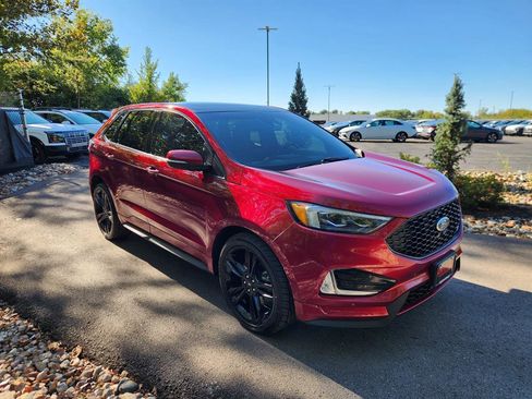 Used 2019 Ford Edge ST w/ Equipment Group 401A image 7