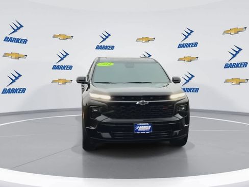 Used 2024 Chevrolet Traverse RS w/ LPO, Floor Liner Package image 3