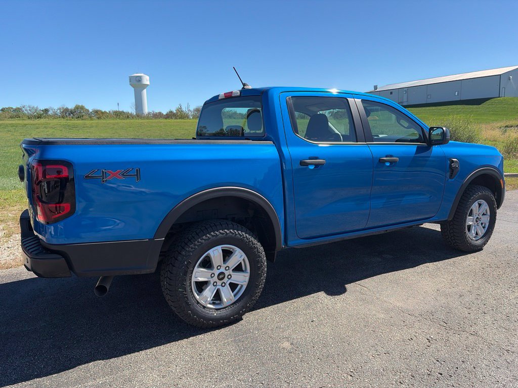 Used 2025 Ford Ranger XL AWD/4WD image 4